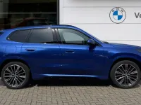 Used BMW iX1 M Sport 150 kW (204 HP) 2025 Blue SUV