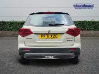Used Suzuki Vitara SZ4 2022 Cream SUV
