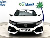 used Honda Civic 1.0 VTEC Turbo 126 SR 5dr