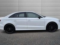 used Audi S3 S3TFSI 300 Quattro Black Edition 4dr S Tronic