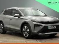 Used Skoda Elroq 150 kW (204 HP) 2026 Meteor grey SUV