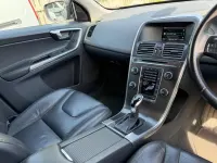 Second-hand Volvo XC60 SE 163 CP (119 kW) 2013 Negru SUV