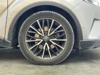 Used Toyota C-HR 122 HP (89 kW) 2018 Silver SUV