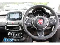 Used Fiat 500X Cross 120 HP (88 kW) 2021 Argento grey (bicolour paint) SUV