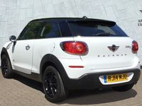 used Mini Cooper D Paceman ALL4 1.6 3dr