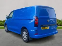 Used VW Transporter S 150 HP (110 kW) 2025 Blue Van