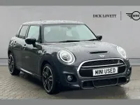 Used Mini Cooper S Hatch 189 HP (139 kW) 2020 Grey Hatchback