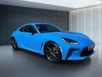 Used Toyota GR86 231 HP (169 kW) 2023 Blue Coupe