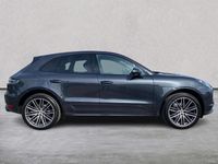 Used Porsche Macan 245 HP (180 kW) 2019 Grey SUV