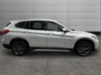 Used BMW X1 xLine 187 HP (137 kW) 2017 Silver SUV