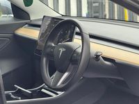 Używany Tesla Model 3 Long Range AWD 77 kW (106 KM) 2019 Szary Sedan/Limuzyna