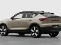 New Volvo EC40 Ultra 300 kW (408 HP) 2026 SUV