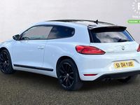 Usado VW Scirocco Black Edition 125 HP (91 kW) 2017 Branco Coupé