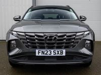 Used Hyundai Tucson Premium 230 HP (169 kW) 2023 Grey SUV
