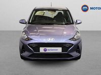 Used Hyundai i10 Advanced 63 HP (46 kW) 2025 Blue Hatchback