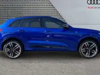 Used Audi Q5 204 HP (150 kW) 2025 Blue SUV