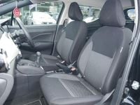 Used Nissan Micra Acenta 92 HP (67 kW) 2021 Black Hatchback