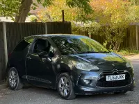Used Citroën DS3 2013 Grey Hatchback