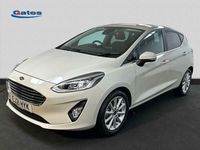 used Ford Fiesta 1.0 EcoBoost 95 Titanium 5dr