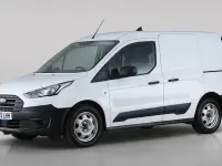 Used Ford Transit 75 HP (55 kW) 2019 White Van