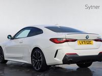 used BMW 420 4 Series i M Sport Coupe