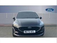 Used Ford Fiesta Trend 100 HP (73 kW) 2023 Black Hatchback