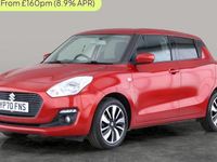 Used Suzuki Swift SZ-T 90 HP (66 kW) 2020 Hatchback