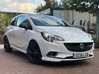 Usado Vauxhall Corsa Edition 2015 Branco Citadino