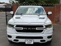 Used Dodge Ram 2021 White