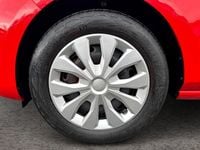 Usado Ford Fiesta Trend 100 HP (73 kW) 2022 Vermelho Citadino