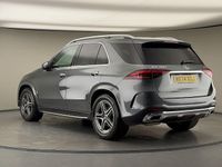 Used Mercedes GLE450 AMG AMG line 367 HP (269 kW) 2023 Grey Estate