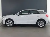 Used Audi Q2 S-Line 150 HP (110 kW) 2023 White SUV