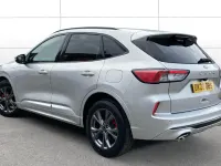 Used Ford Kuga ST-Line 150 HP (110 kW) 2020 Silver SUV