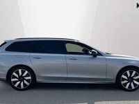 Used Volvo V90 Plus 350 HP (257 kW) 2024 Silver  Estate