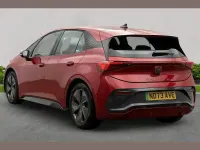 Used Cupra Born 150 kW (204 HP) 2023 Red Hatchback