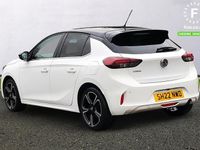 Used Vauxhall Corsa Edition 101 HP (74 kW) 2022 White Hatchback