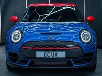Used Mini John Cooper Works Clubman 306 HP (225 kW) 2020 Blue Estate