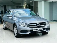 Used Mercedes C220 SE 170 HP (125 kW) 2015 Silver Estate