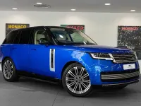 Used Land Rover Range Rover 2023 Blue SUV