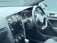 Used VW Golf VII R 300 HP (220 kW) 2019 Black Hatchback