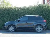 Used Suzuki Vitara SZ-T 129 HP (94 kW) 2023 Black SUV