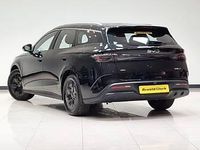 Nuevo BYD Seal Boost 184 CV (135 kW) 2025 Negro Familiar