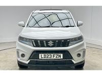 Used Suzuki Vitara SZ5 129 HP (94 kW) 2023 White SUV