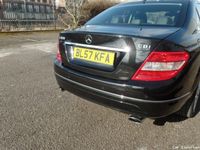Used Mercedes C320 2007 Sedan