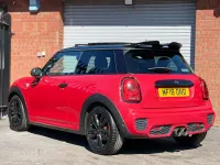 Used Mini Cooper S Hatch 192 HP (141 kW) 2018 Red Hatchback
