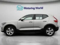 Used Volvo XC40 Core 163 HP (119 kW) 2024 Silver SUV