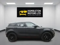 Used Land Rover Range Rover evoque S 2020 Black SUV
