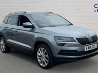 Usado Skoda Karoq SE L 150 HP (110 kW) 2019 Cinzento SUV