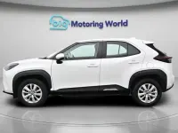 Used Toyota Yaris Cross 116 HP (85 kW) 2022 White SUV