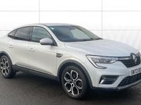 Used Renault Arkana Version S 143 HP (105 kW) 2022 White SUV